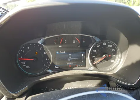 2023 Chevrolet Equinox Rs z USA, uszkodzony, nr VIN 3GNAXMEG1PS194187